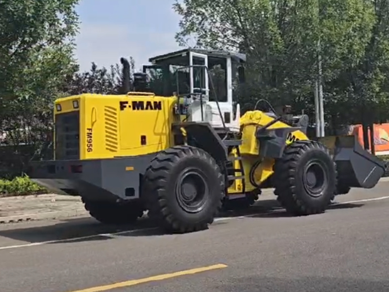 FM956 Wheel Loader