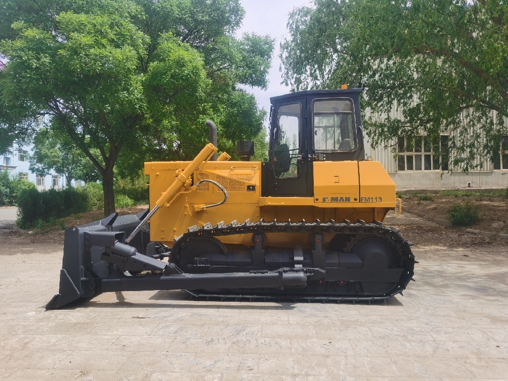 FM113 Crawler Bulldozer