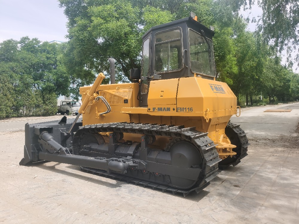 FM116 Crawler Bulldozer