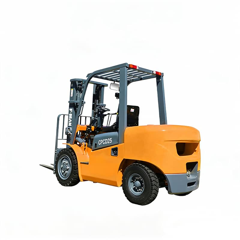CPCD25 Diesel Forklift