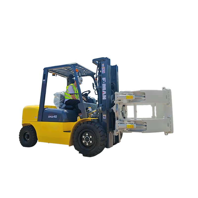 CPCD45 Diesel Forklift