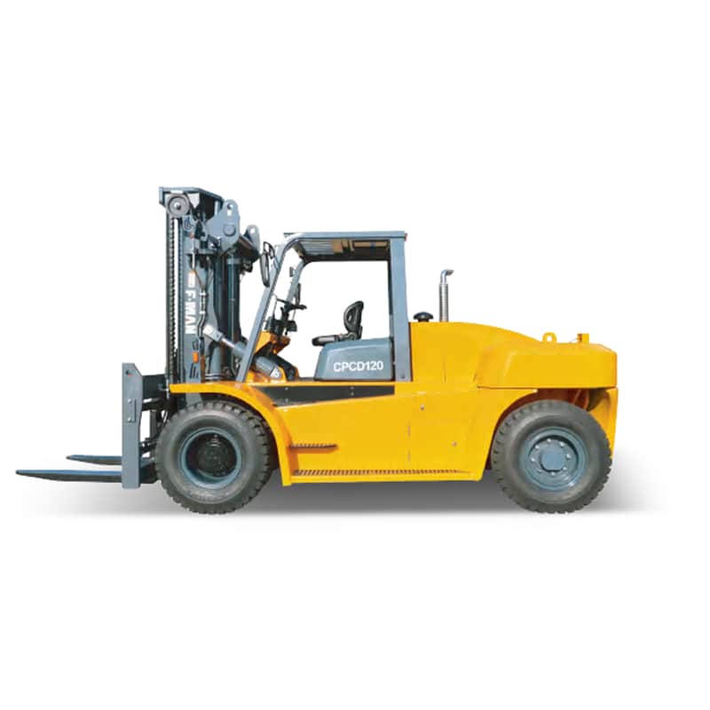 CPCD120 Diesel Forklift
