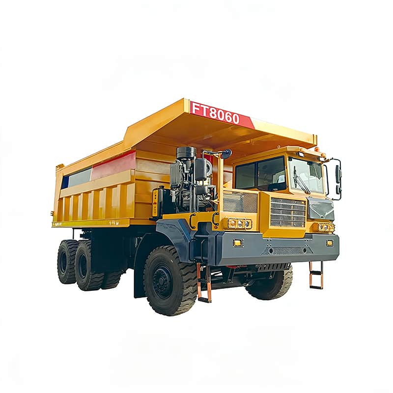 FT8060 off-road wide-body dump truck