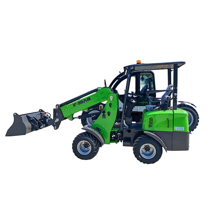 FM906EV Electric Wheel Loader