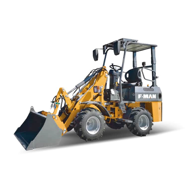 FM907S Wheel Loader