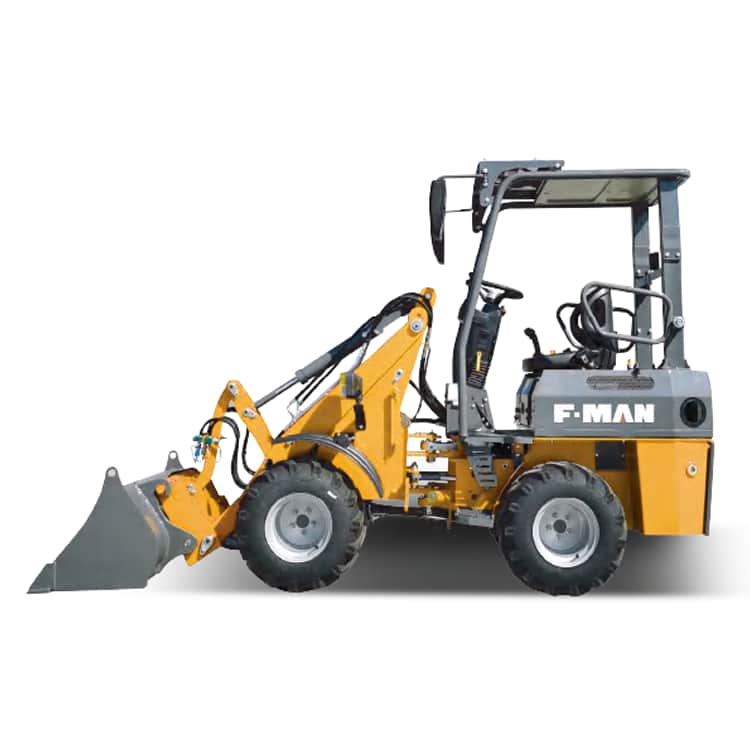 FM910S Wheel Loader