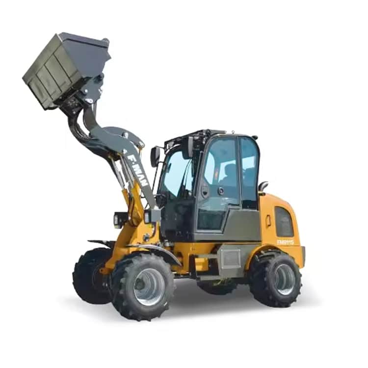 FM911S Wheel Loader