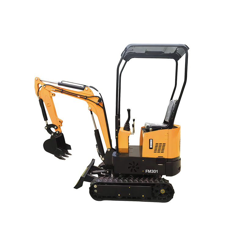 FM301 Excavator