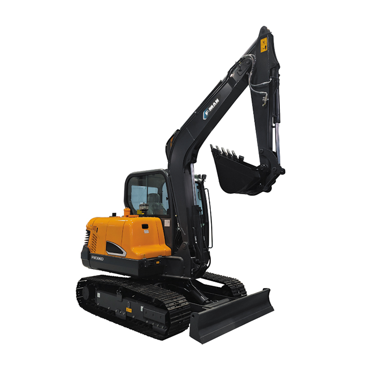FM306 Excavator