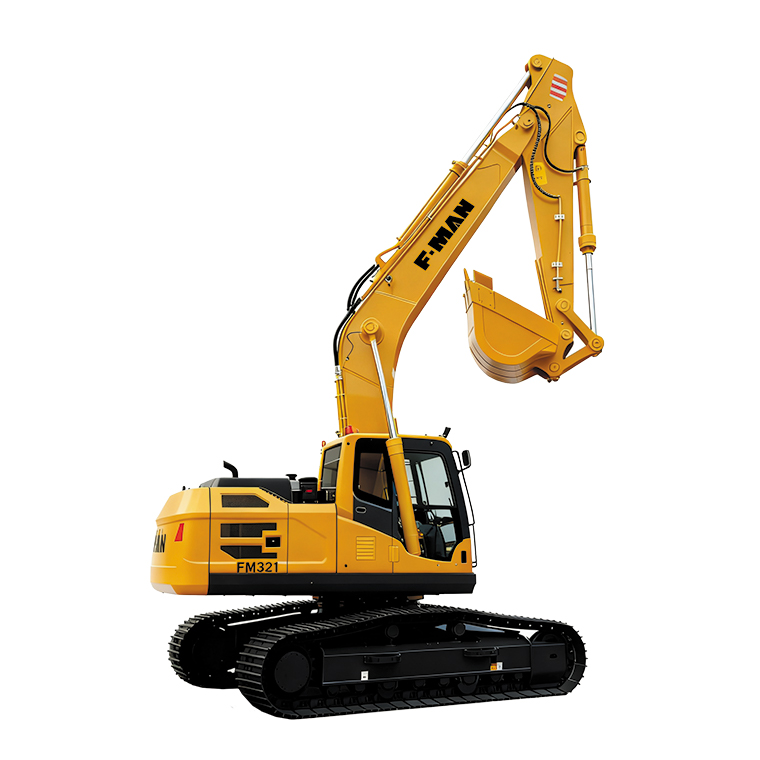 FM321 Excavator