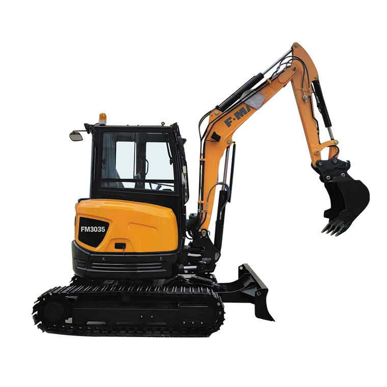FM3035 Mini Excavator