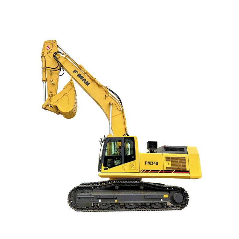 FM348 Excavator