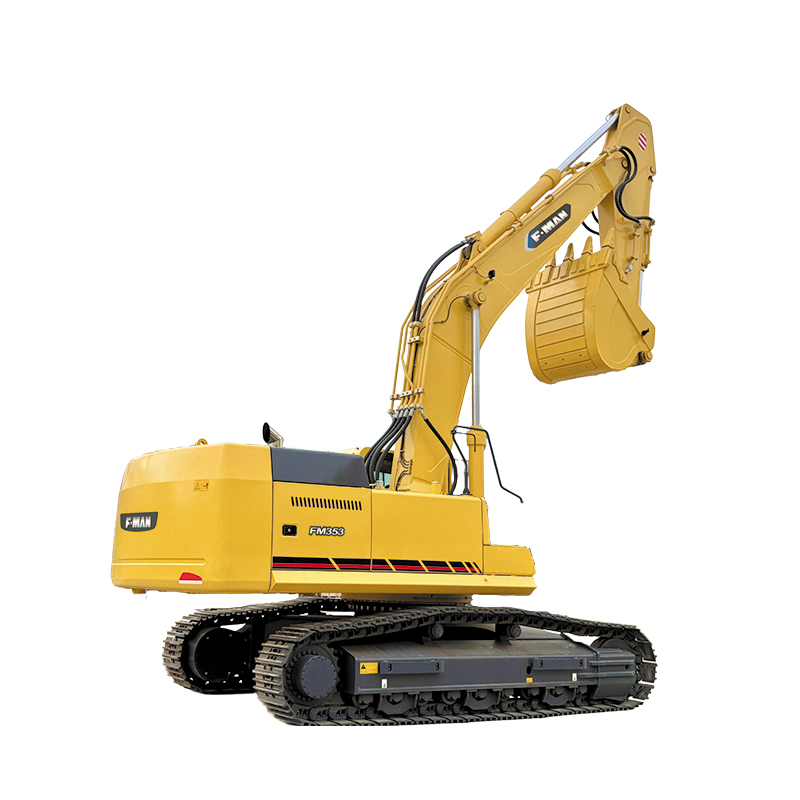 FM353 Excavator